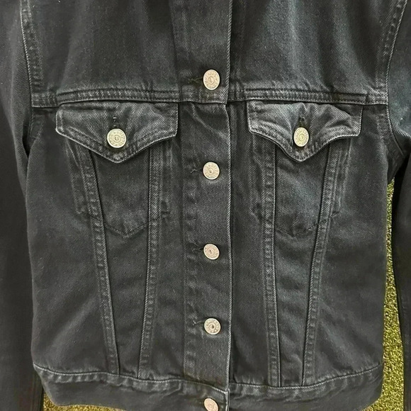 Acne Studios Denim Jacket Small - Picture 5 of 6